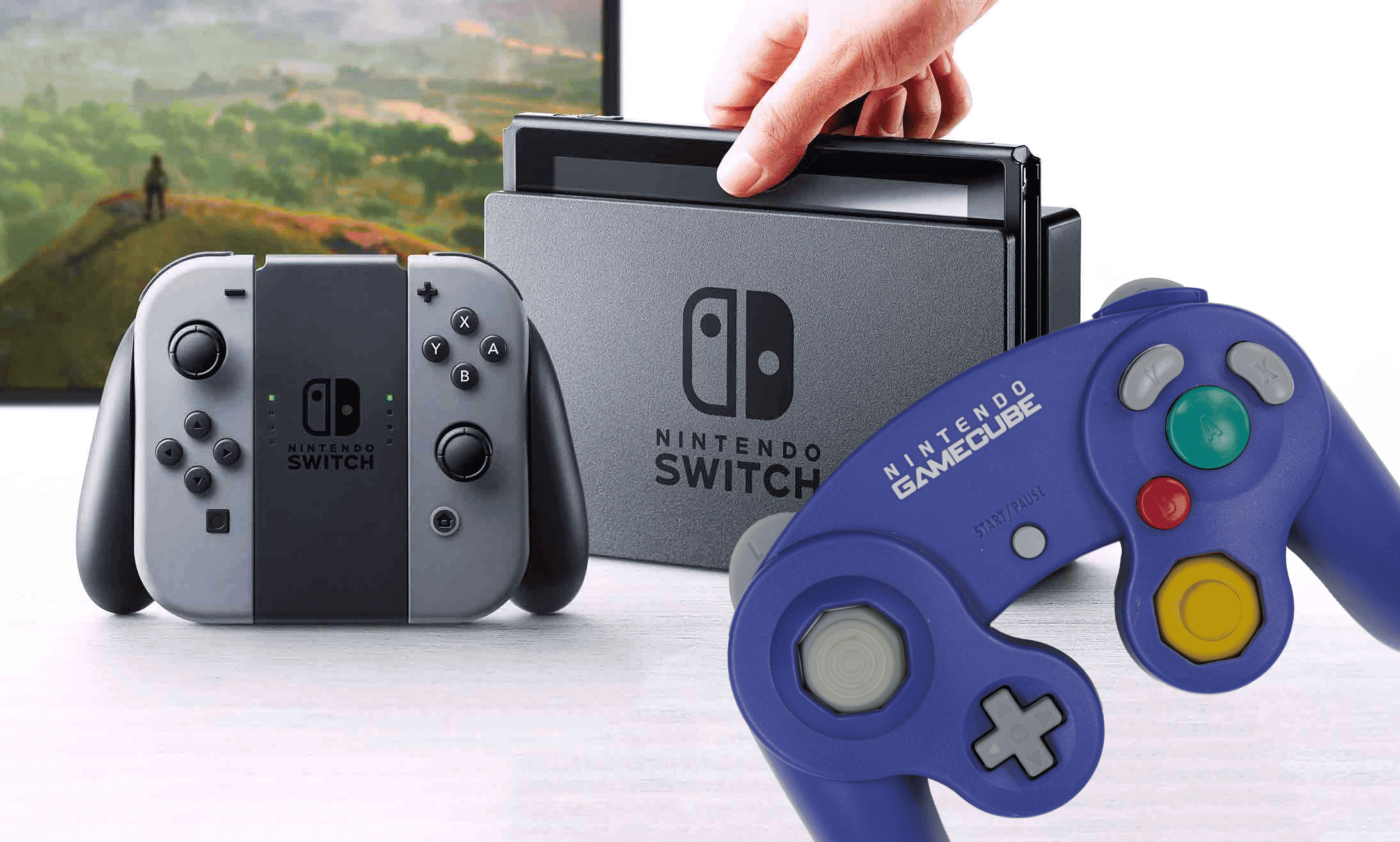 Nintendo Switch ya supera en ventas a GameCube