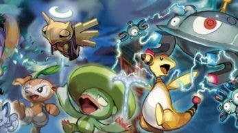 [Act.] Japón y Europa reciben dos nuevos temas de Pokémon para Nintendo 3DS