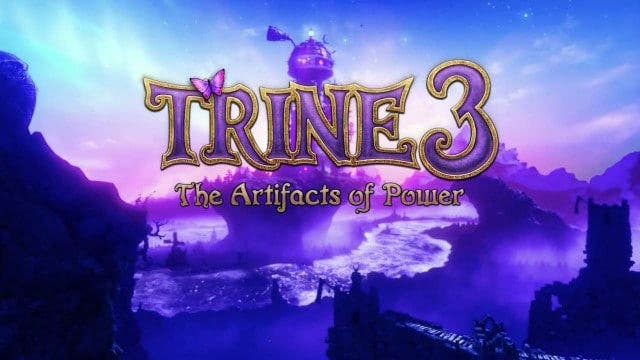 Trine 3: The Artifacts of Power ha sido calificado para Nintendo Switch en Alemania
