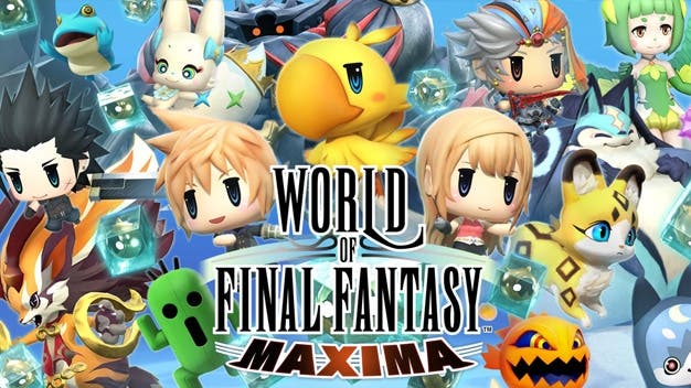 NintendoSoup Store ofrece un 16% de descuento en World of Final Fantasy Maxima en su lanzamiento