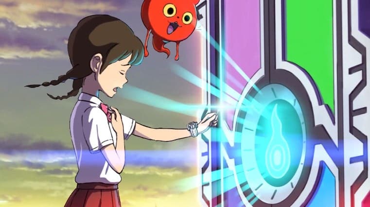 La página web japonesa de Yo-Kai Watch 4 comparte multitud de nuevas  capturas, arte y detalles del título - Nintenderos