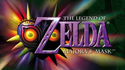 Majora's Mask Nintendo Switch