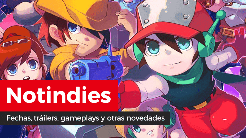 Novedades indies: Shadow Fight 2, Redout, JackQuest: Tale of the Sword, Harvest Life, Coffee Crisis, Crystal Crisis, Brawlhalla y Steamburg