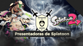 ¡Arranca Nintendo Wars: Presentadoras de Splatoon / Splatoon 2!