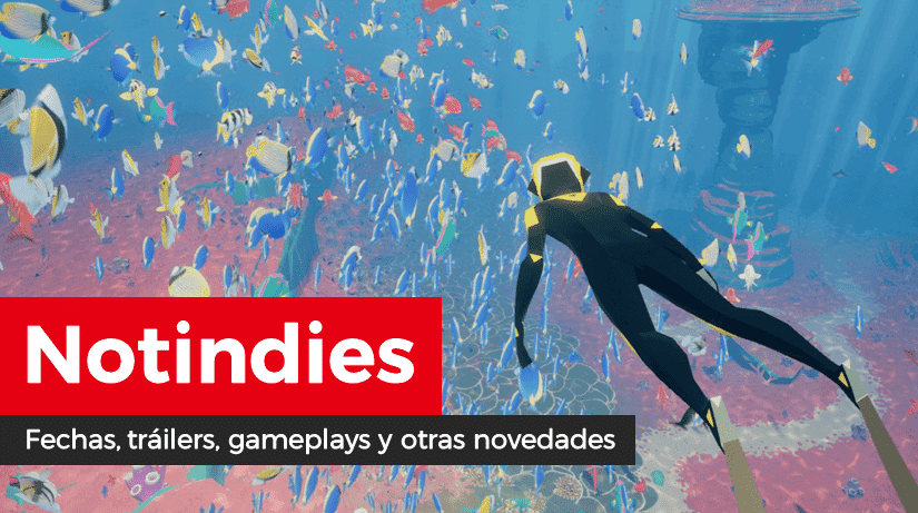 Novedades indies: The Binding of Isaac: Afterbirth+, Abzû, Stardust Galaxy Warriors, Carcassonne, Nightshade, Little Friends: Dogs & Cats, Daedalus, Root Letter, NAIRI, Guacamelee! 2 y más