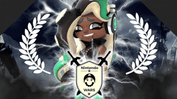 ¡Marina gana Nintendo Wars: Presentadoras de Splatoon / Splatoon 2 con récord de participación!