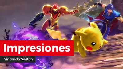 [Impresiones finales] Super Smash Bros. Ultimate