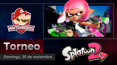 Torneo Splatoon 2 | Pelea por las ofertas del Black Friday