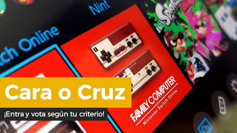 Cara o Cruz #77: Game Boy o SNES, ¿qué plataforma debería ser incorporada al catálogo de Nintendo Switch Online?
