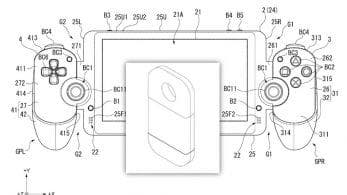 [Act.] Sony registra un cartucho de juego electrónico que podría estar relacionado con su patente similar a Nintendo Switch
