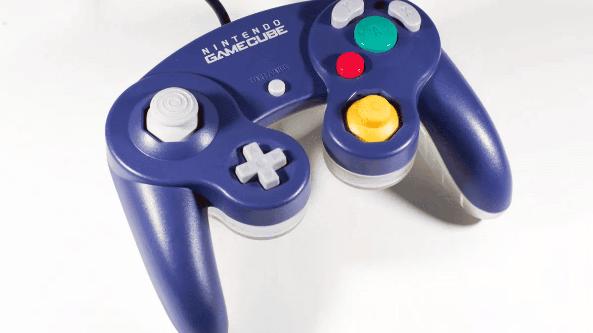 Nintendo renueva la marca del mando de GameCube para su uso en móviles y consolas