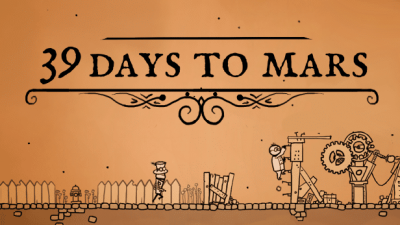 39 Days to Mars está de camino a Nintendo Switch: lo recibiremos el próximo año