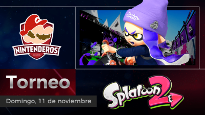 Torneo Splatoon 2 | A por la quinta plaza