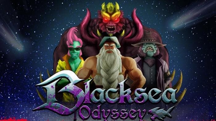 Blacksea Odyssey llegará a Switch el 20 de diciembre