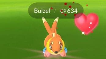 [Act.] Buizel, Budew y un evento que dobla los Polvoestelares llegan a Pokémon GO