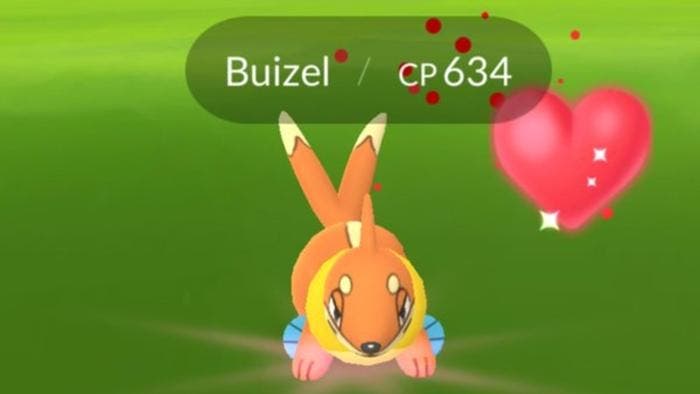 [Act.] Buizel, Budew y un evento que dobla los Polvoestelares llegan a Pokémon GO