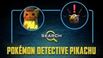 Instagram añade stickers de la película Pokémon: Detective Pikachu