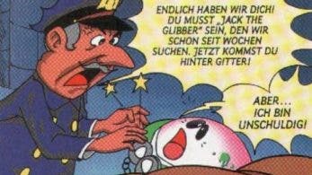 El guionista de los cómics de Club Nintendo Alemania atormentaba a Kirby porque no le caía bien Sakurai