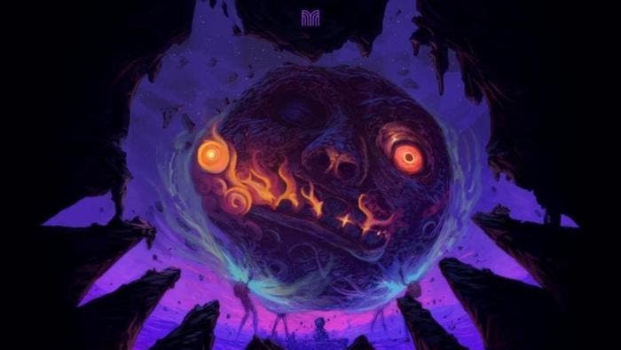 Rozen anuncia el álbum Majora’s Mask: Children of Termina