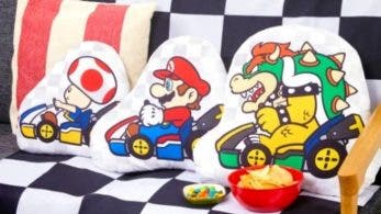 Bandai anuncia un nuevo sorteo de productos de Mario Kart para Japón