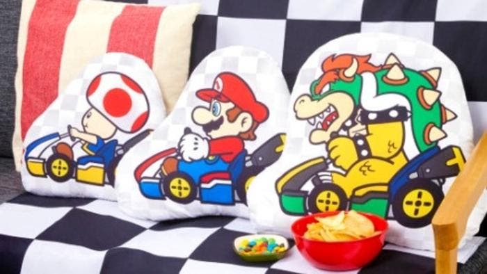 Bandai anuncia un nuevo sorteo de productos de Mario Kart para Japón