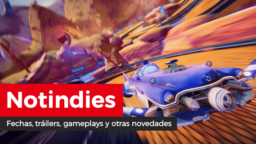 Novedades indies: Lumines Remastered, Timber Tennis: Versus, Trailblazers, Cabela’s The Hunt, Bass Pro Shops: The Strike y GRIP: Combat Racing
