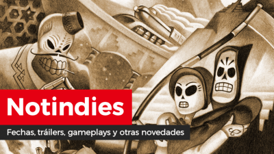 Novedades indies: Grim Fandango, Crashlands, OPUS Collection, Night Slashers, Forgotton Anne, Dawn of the Breakers, Monster Boy, Trailblazers, Pikachin-Kit, DUSK y más