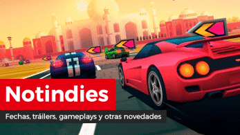 Novedades indies: Party Hard, Horizon Chase Turbo, Night Trap Collector’s Edition, Decay of Logos, Bad North, Swap This!, Moonlighter, GRIP: Combat Evolved y más