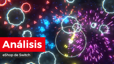 [Análisis] Debris Infinity