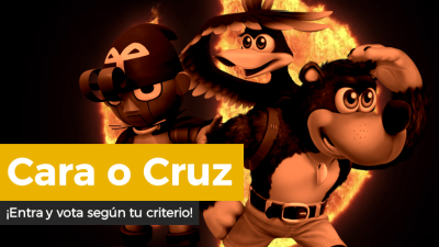 Cara o Cruz #75: ¿Deberían ser los jugadores quienes eligieran los personajes DLC de Super Smash Bros. Ultimate?