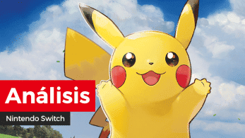 [Análisis] Pokémon: Let’s Go, Pikachu!