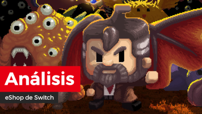 [Análisis] The Legend of Evil