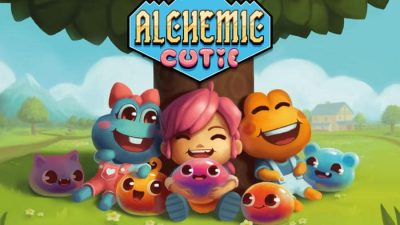 Alchemic Cutie llegará a Nintendo Switch el próximo año