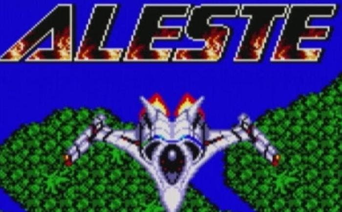 Es probable que el nuevo juego de la saga Aleste llegue a Nintendo Switch