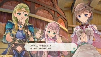 Famitsu comparte nuevos detalles de Atelier Lulua: The Scion of Arland