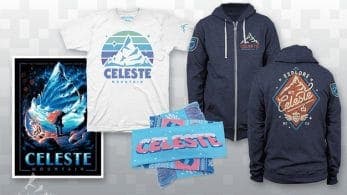 Fangamer lanza la segunda oleada de merchandising de Celeste