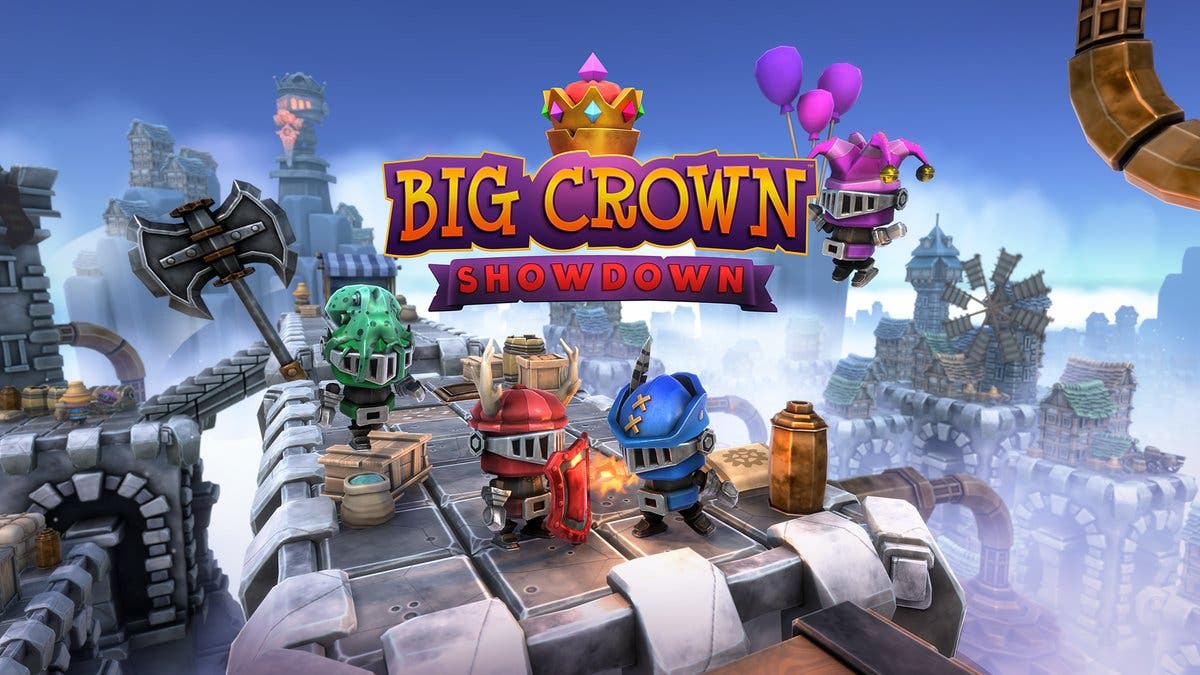 Big Crown: Showdown llegará a Nintendo Switch: disponible el 14 de diciembre en la eShop