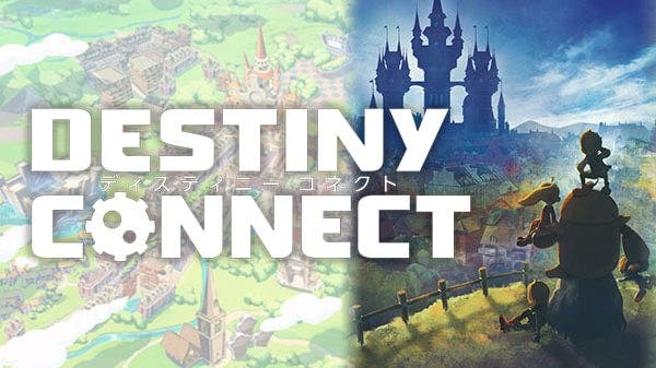 Destiny Connect se retrasa hasta el 14 de marzo de 2019 en Japón