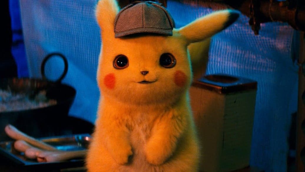 El tráiler de Detective Pikachu cosecha más de 30 millones de visitas y 1 millón de «me gusta» en 2 días