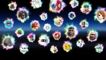 Estos son todos los espíritus de Super Smash Bros. Ultimate