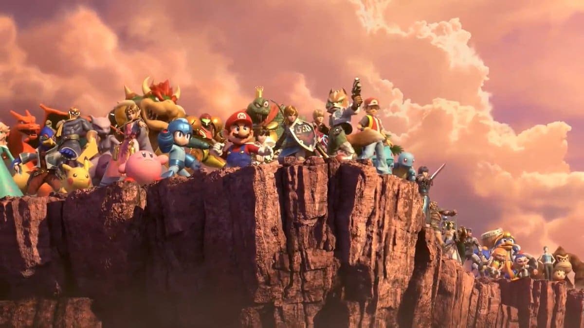 Super Smash Bros. Ultimate confirma un Modo Aventura con este espectacular vídeo