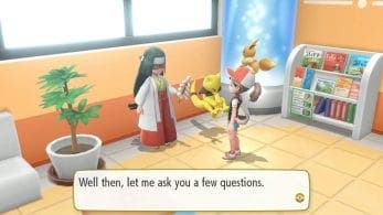 Nuevos detalles de Pokemon: Let’s Go: Movimientos especiales de Pikachu e Eevee, Adivino, Caja misteriosa y más