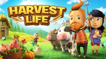 Harvest Life confirma su estreno en Nintendo Switch: disponible el 30 de noviembre