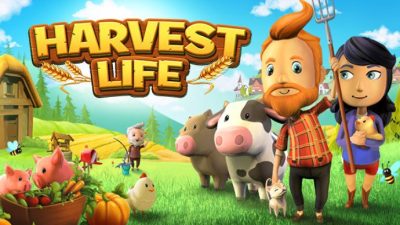 Harvest Life confirma su estreno en Nintendo Switch: disponible el 30 de noviembre