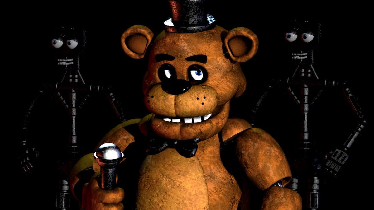 Ports em HD dos jogos de Five Nights at Freddy's estão a caminho do  Nintendo Switch - NintendoBoy