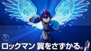 Capcom y Red Bull se unen para promocionar Mega Man 11 en Japón