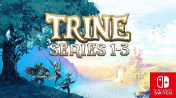 Los tres primeros juegos de Trine llegarán a Switch, Trine Enchanted Edition disponible hoy