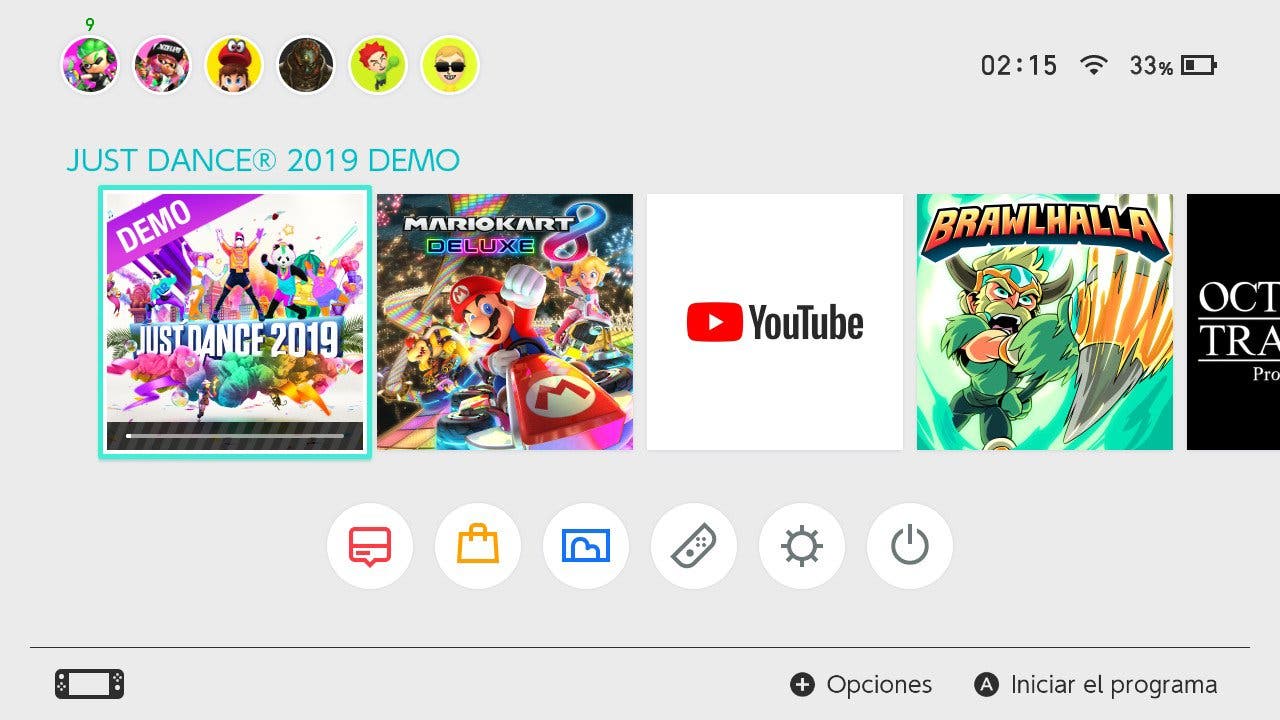 [Act.] Una demo de Just Dance 2019 llega a Nintendo Switch