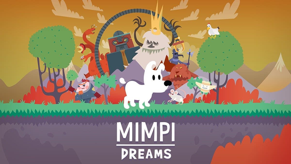 Mimpi Dreams confirma su estreno en Nintendo Switch: listado para el 15 de noviembre en la eShop