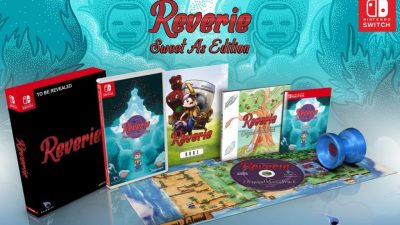 Reverie para Nintendo Switch se lanzará en el primer trimestre de 2019 con esta edición especial
